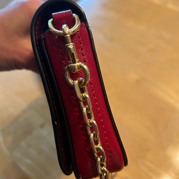 Marc Jacobs The Snapshot Wallet On Chain crossbody. In very good condition! - Picture 11 of 14